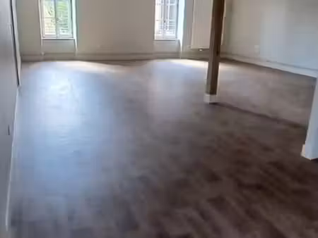 appartement communal à louer
