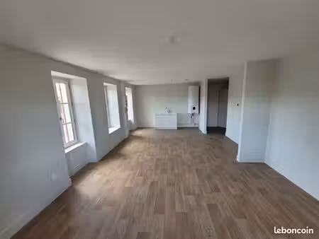 appartement communal à louer