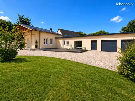 maison 7 pièces 140 m2