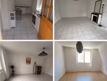 maison à louer - 90m2 - fourchambault