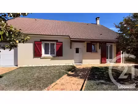 pavillon 3 pièces 76 m²