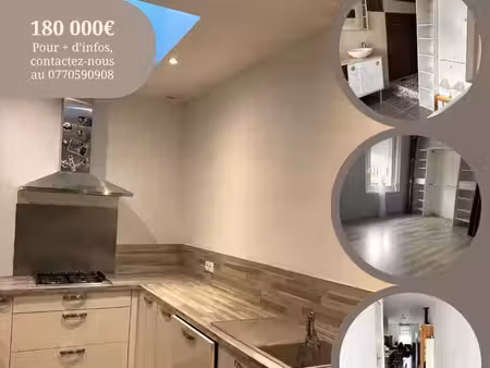 vente de maison