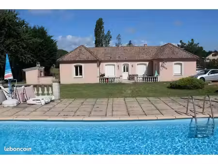 loue maison 125 m2