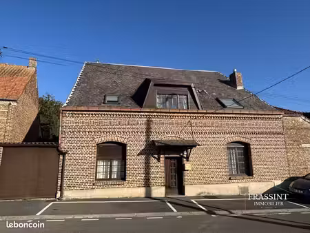 maison 7 pièces 162 m²