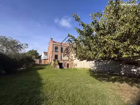 maison 5 pièces 107 m²