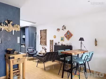 maison 4 pièces 65 m²