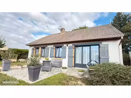 maison 5 pièces 83 m²