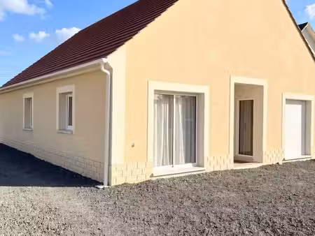 pavillon 5 pièces 119 m²