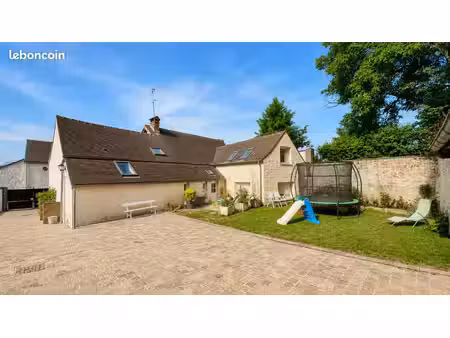 maison familliale à fleurines à 5min de senlis