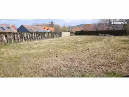 terrain a vendre