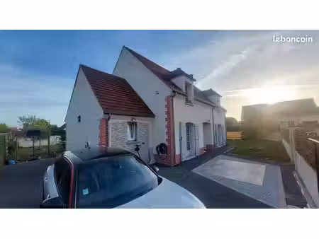 maison 160 m2