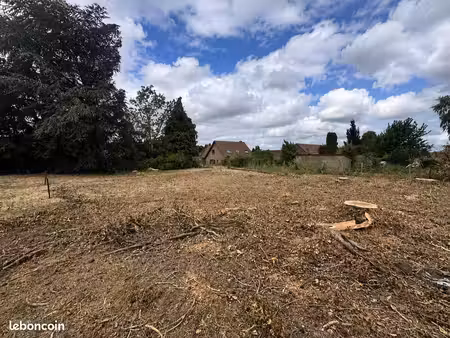 terrain 988 m² arleux-en-gohelle