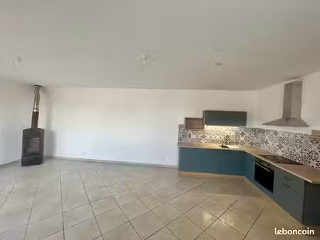 appartement 3 pièces - cuise la motte