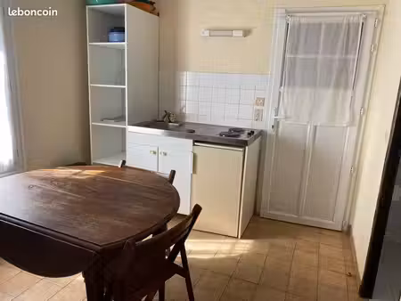 appartement 40m2 le meux