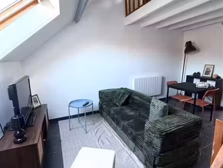 studio mezzanine