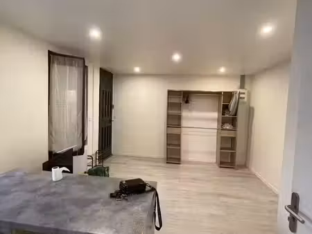 ? studio 27 m² – creil – à 5 min à pied de la gare