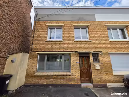 maison 5 pièces 80 m²