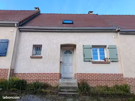 maison 3 pièces 74 m²
