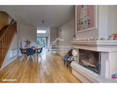 maison 3 pièces 83 m²