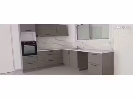 maison t3 avec jardin