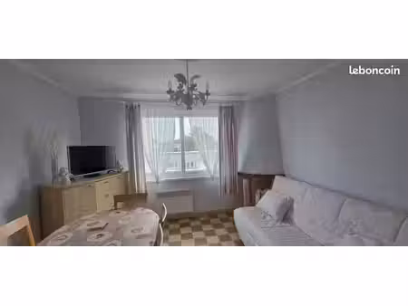 appartement à stella plage