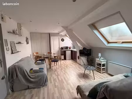appartement centre wimereux