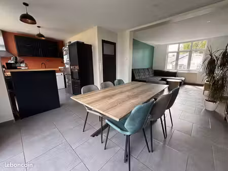maison 3 pièces 100 m²