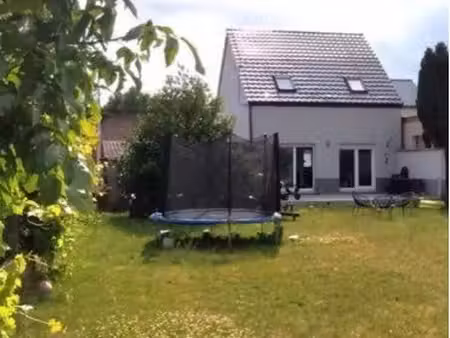 vend maison individuelle