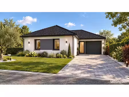 maison 93 m² billy berclau