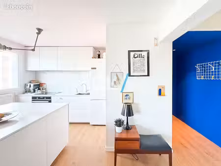 appartement 3 pièces 67 m²
