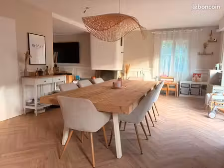 rare sur le secteur maison individuelle 5 chambres dans un lotissement paisible