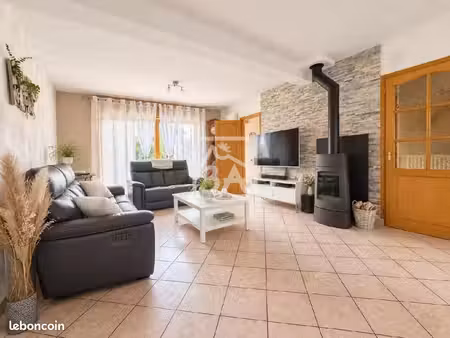 pavillon 7 pièces 129 m²