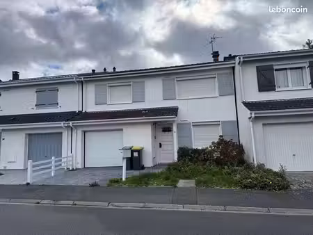 maison 95 m² lambersart