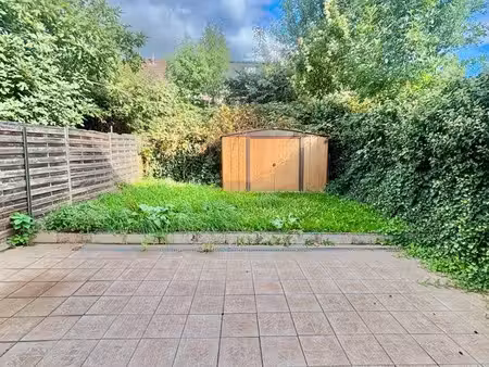 maison 4 pièces avec jardin et garage proximité lille europe