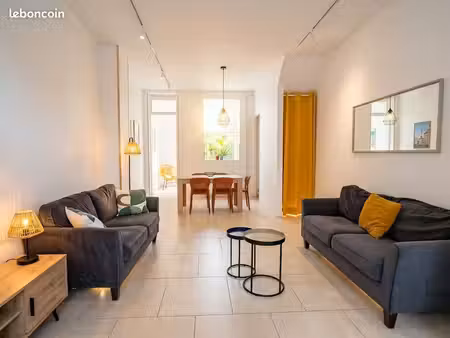 quartier croisé laroche – secteur rianderie – 100m du tram