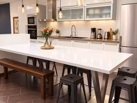 maison de 150m2 style loft