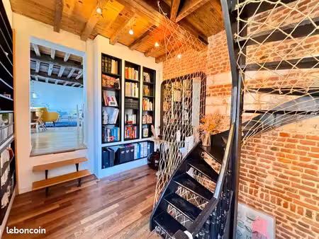 maison 5 pièces 85 m²
