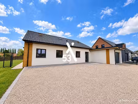 maison 5 pièces 160 m²