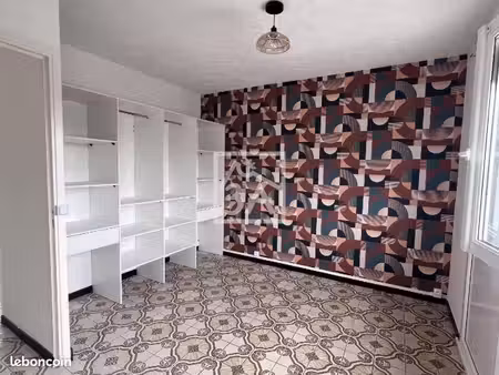 appartement 36 m² beuvry