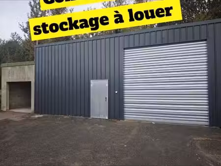 loue local activités ou commerce 80 m2 denain centre