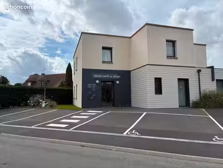 espace de santé : local professionnel
