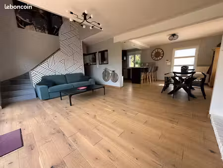 maison individuelle 172m2
