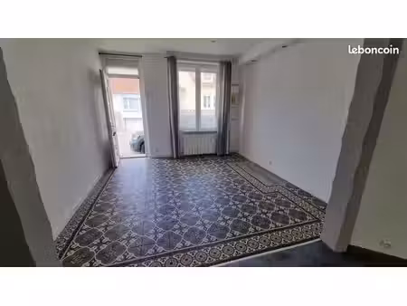 maison de ville 4 pièces 76 m²