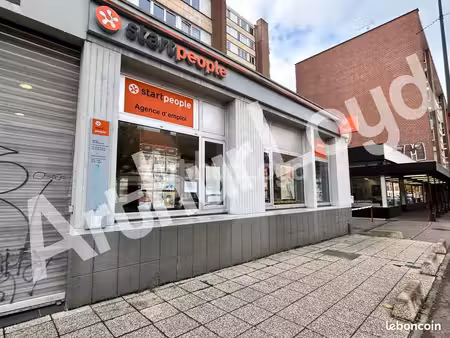local commercial 160 m²