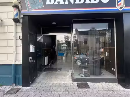 vends fonds de commerce
