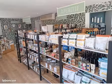 fond de commerce épicerie 65m2 dans les weppes