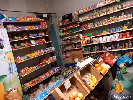 vente fond de commerce