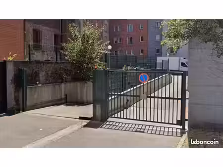 parking moto