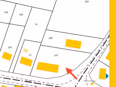 top affaire – local commercial 277 m² sur 2 358 m² de terrain