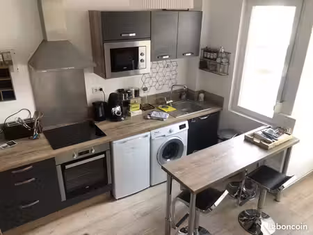 duplex 2 pièces 30 m²